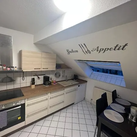 Hanna Apartment *