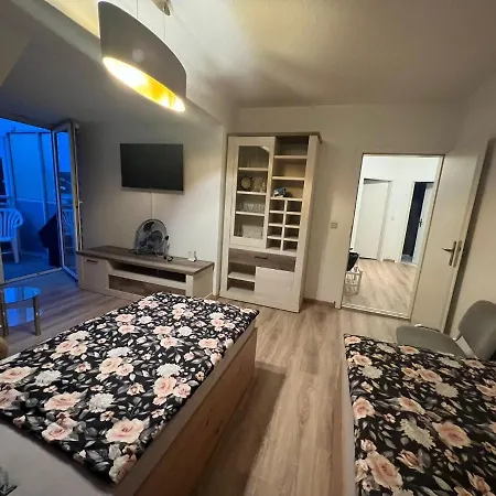 Hanna Apartamento Érfurt