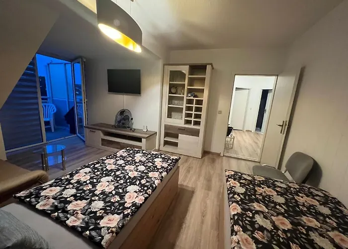 Hanna Apartamento Érfurt